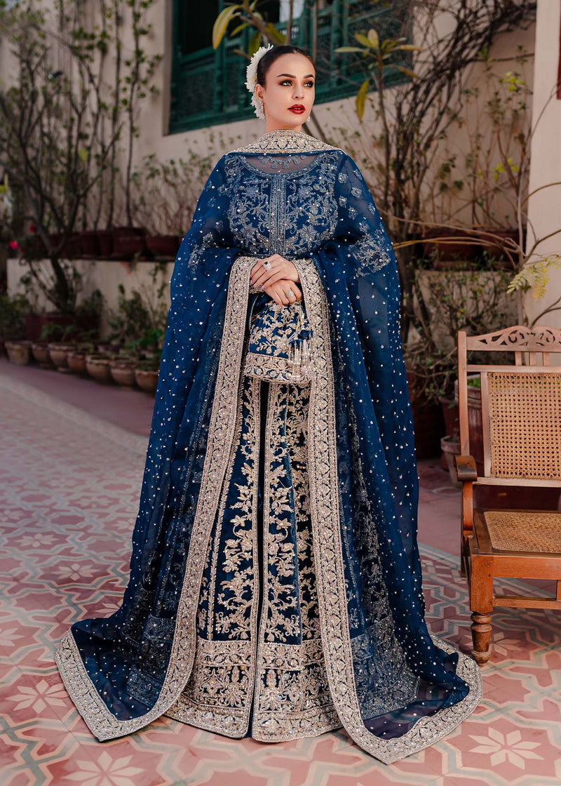 Kanwal Malik | Wedding Formals and Bridals | SABEEN by Kanwal Malik - Designer Dress - Type: Ladies Clothes - Available at Libayah - 100% Original