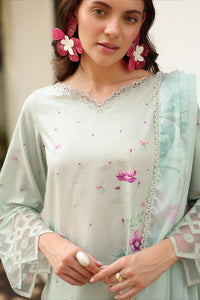 Iznik | lawn 26 | UE-500 by Iznik - Designer Dress  - Type : Ladies Clothes - Available at Libayah - 100% Original 