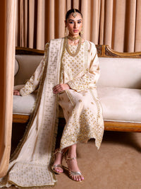 Faiza Faisal | Rema Wedding Formals 24 | Saleha by Faiza Faisal - Designer Dress - Type: Ladies Clothes - Available at Libayah - 100% Original