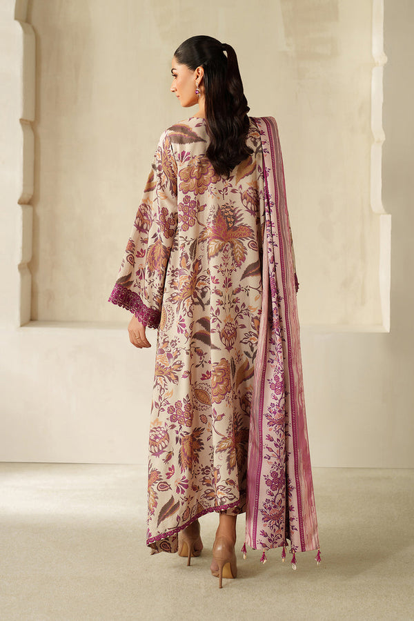 Baroque | Luxury Pret 25 | UF-4329 by Baroque - Designer Dress - Type : Ladies Clothes - Available at Libayah - 100% Original 
