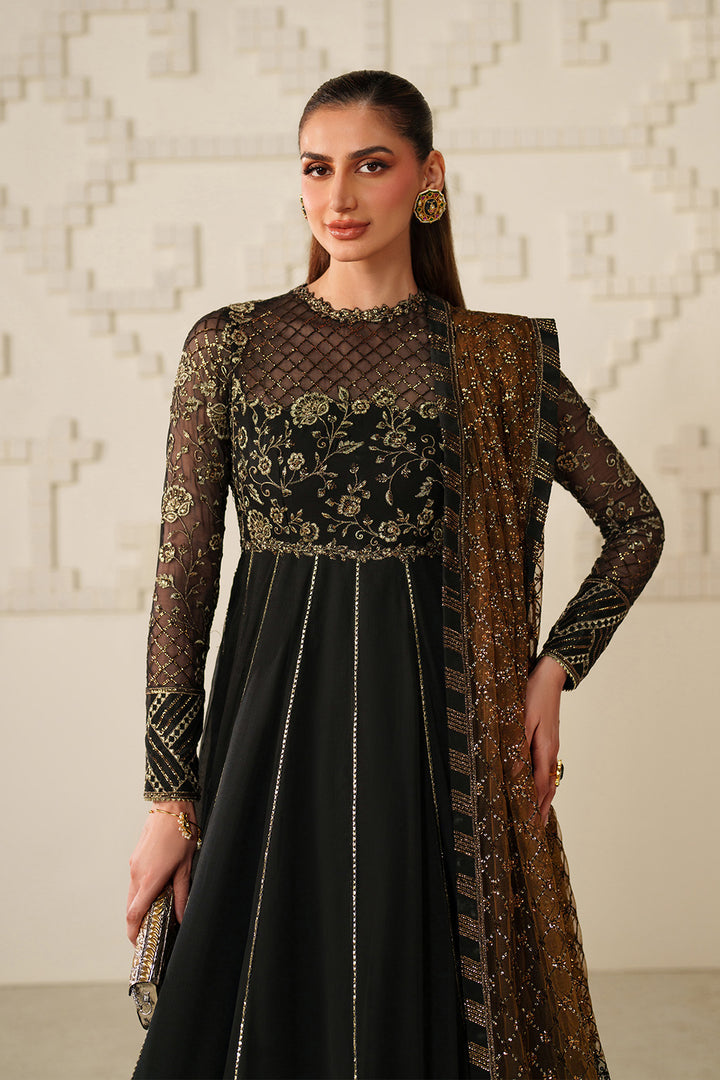 Iznik | Chinon Chiffon | UE-621 by Iznik - Designer Dress  - Type : Ladies Clothes - Available at Libayah - 100% Original 