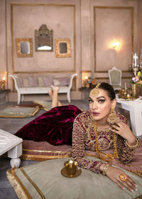 Kanwal Malik | Wedding Formals and Bridals | Kaawish by Kanwal Malik - Designer Dress - Type: Ladies Clothes - Available at Libayah - 100% Original