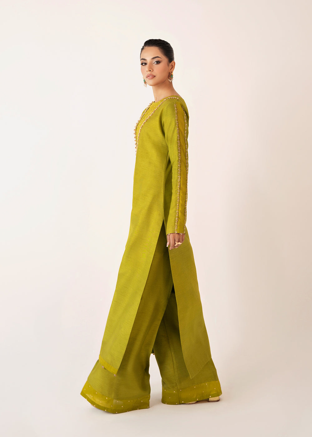 Dastoor | Euphoria Luxury Pret 24 | Vesper by Dastoor - Designer Dress - Type: Ladies Clothes - Available at Libayah - 100% Original