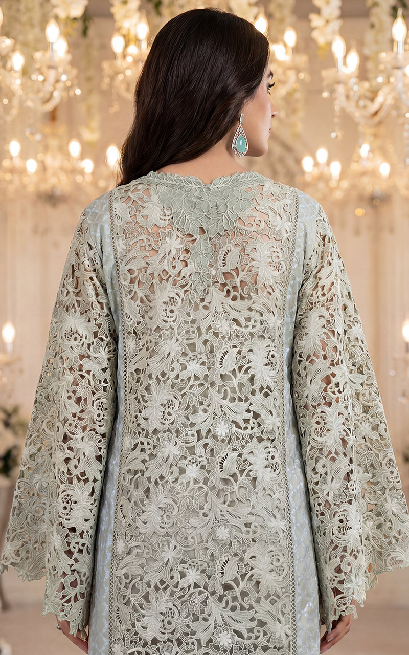 Threads and Motifs | Formal Outfits | 10550 by Threads and Motifs - Designer Dress  - Type : Ladies Clothes - Available at Libayah - 100% Original 
