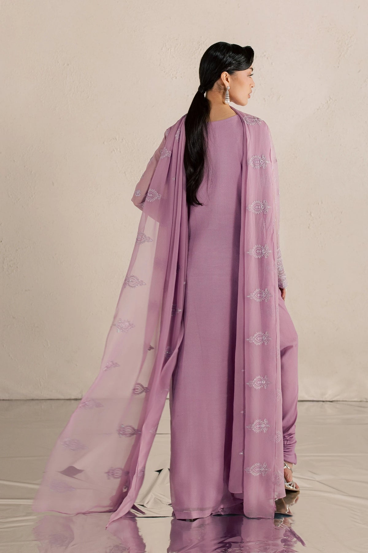Vanya | Meraki Formals | FF-90 by Vanya - Designer Dress  - Type : Ladies Clothes - Available at Libayah - 100% Original 