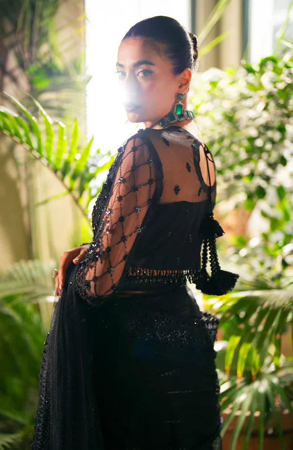 Eleshia | Khatoon Wedding Formals | Leyla by Eleshia - Designer Dress - Type: Ladies Clothes - Available at Libayah - 100% Original