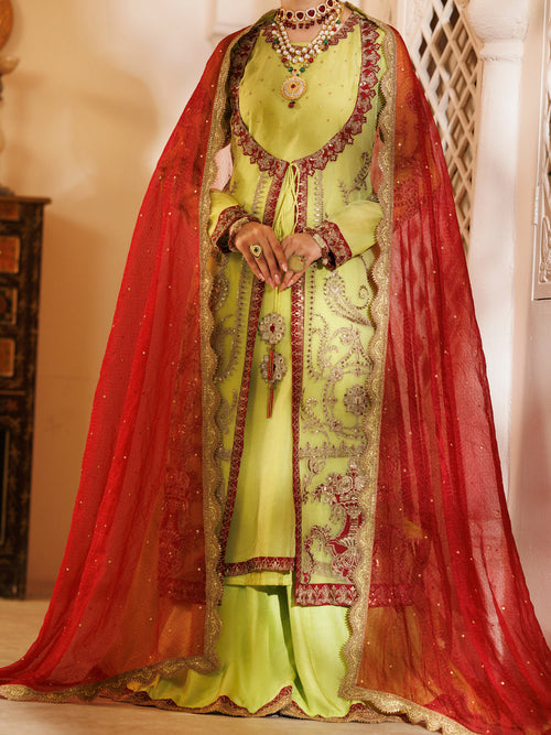 Almirah | Signature Series 25 | AL-3PS-LS-482 by Almirah - Designer Dress - Type: Ladies Clothes - Available at Libayah - 100% Original