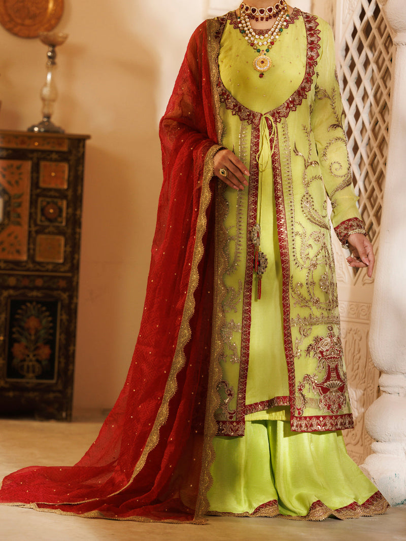 Almirah | Signature Series 25 | AL-3PS-LS-482 by Almirah - Designer Dress - Type: Ladies Clothes - Available at Libayah - 100% Original