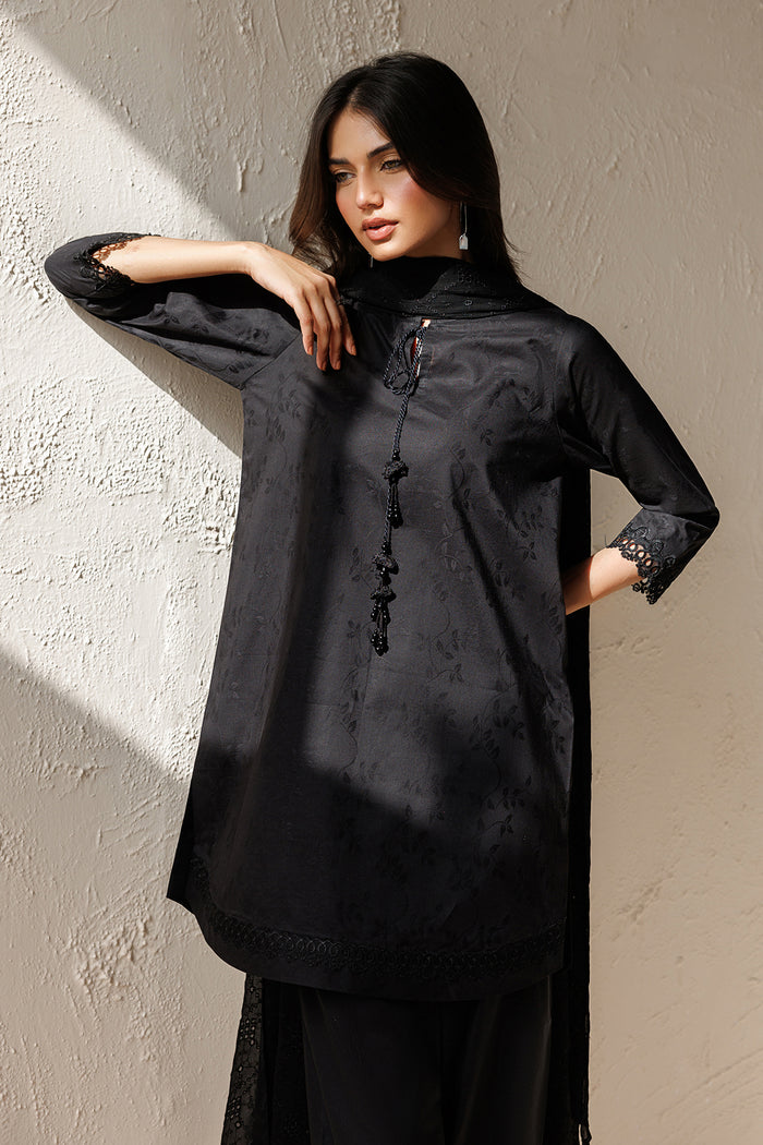 Baroque  | Luxury Pret 26 | PR-1375 by Baroque - Designer Dress  - Type : Ladies Clothes - Available at Libayah - 100% Original 