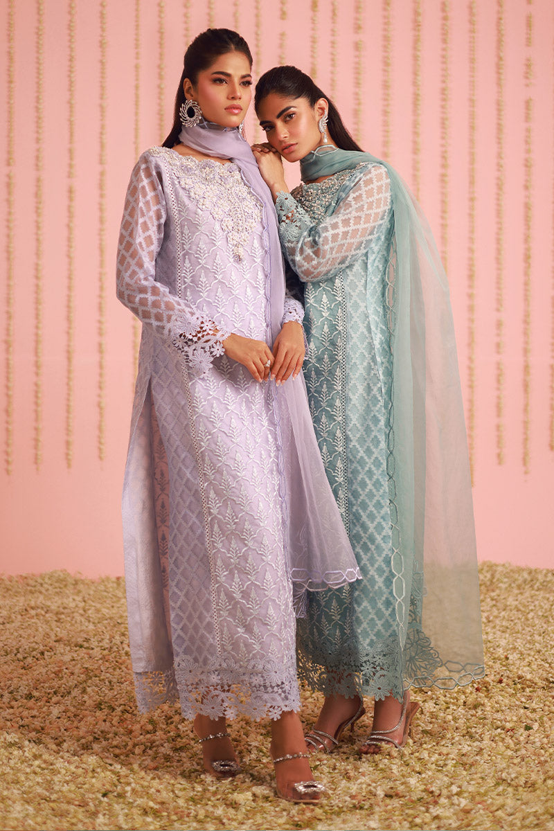 Chic Ophicial | Ruffles Collection | Morning Glory by Chic Ophicial - Designer Dress - Type: Ladies Clothes - Available at Libayah - 100% Original