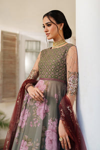 Iznik | Printed Formals | UE-541 by Iznik - Designer Dress  - Type : Ladies Clothes - Available at Libayah - 100% Original 