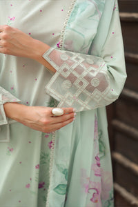 Iznik | lawn 26 | UE-500 by Iznik - Designer Dress  - Type : Ladies Clothes - Available at Libayah - 100% Original 