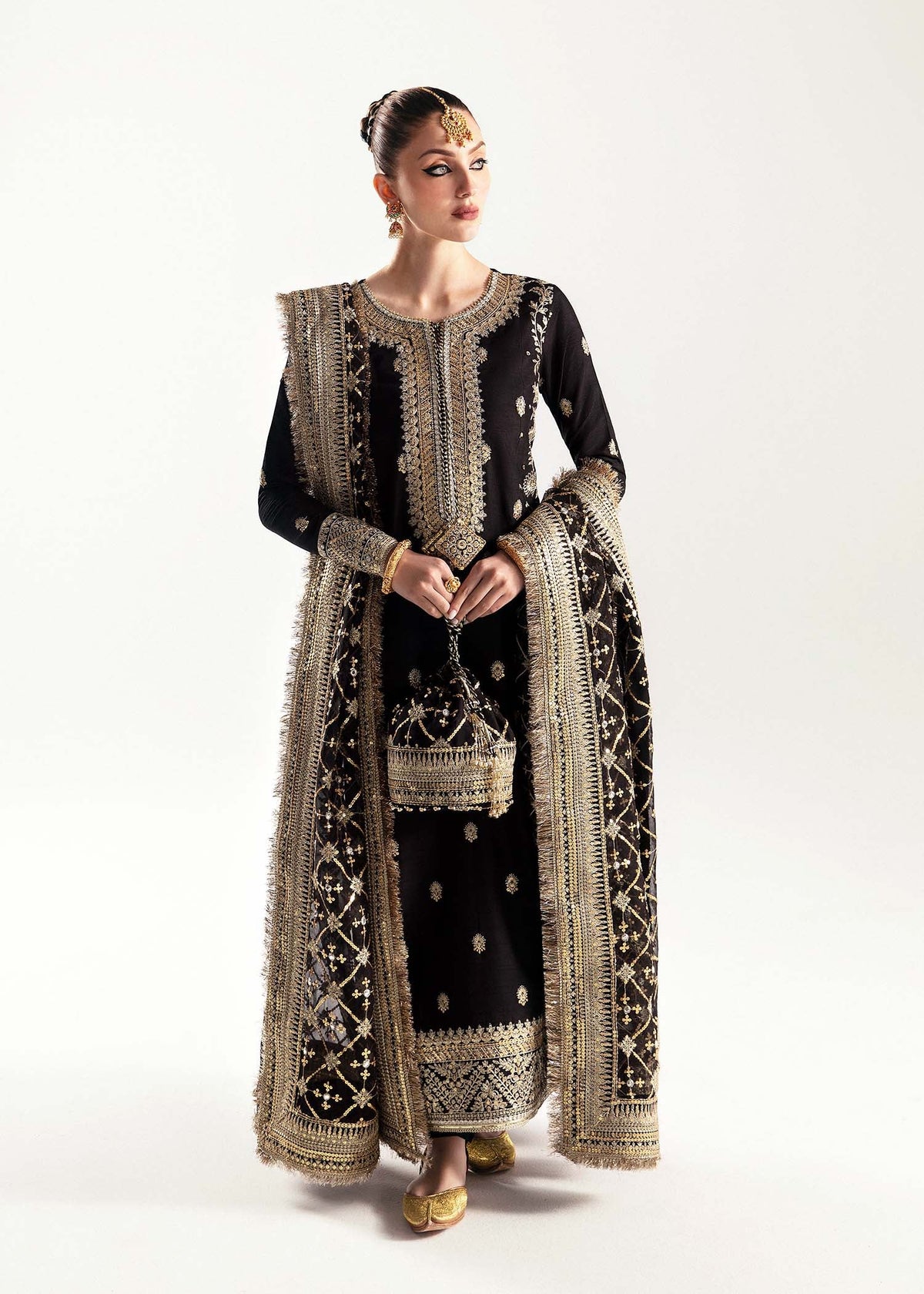 Kanwal Malik | Wedding Formals and Bridals | Raha by Kanwal Malik - Designer Dress - Type: Ladies Clothes - Available at Libayah - 100% Original
