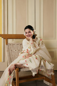 Maryam Hussain | Luxury Lawn 26 Vol 2 | Hala by Maryam Hussain - Designer Dress  - Type : Ladies Clothes - Available at Libayah - 100% Original 