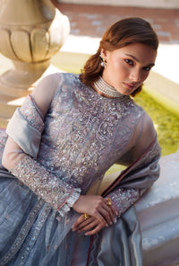 Inayat | Meharma Luxury Pret 26 | MIRA by Inayat - Designer Dress  - Type : Ladies Clothes - Available at Libayah - 100% Original 