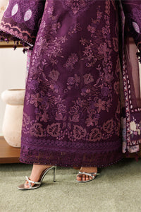 Baroque | Eid Lawn 26 | EL26-D02 by Baroque - Designer Dress  - Type : Ladies Clothes - Available at Libayah - 100% Original 