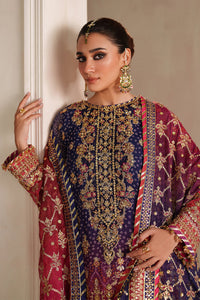 Baroque | Luxury Pret Formals | UF-4369 - Designer Dress - Type : Ladies Clothes - Available at Libayah - 100% Original