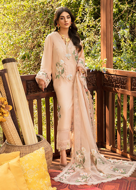 Saira Shakira | Luxury Pret | Cosmos by Saira Shakira - Designer Dress  - Type : Ladies Clothes - Available at Libayah - 100% Original 