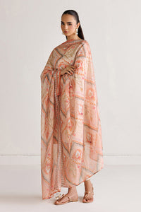 Baroque | Luxury Summer Pret | UF-4495 by Baroque - Designer Dress  - Type : Ladies Clothes - Available at Libayah - 100% Original 