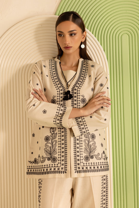 Batik | Boho | Greek 3Pc by Batik - Designer Dress - Type: Ladies Clothes - Available at Libayah - 100% Original