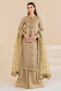 Jazmin | Formals Collection | Raw Silk UR-7024 by Jazmin - Designer Dress - Type: Ladies Clothes - Available at Libayah - 100% Original