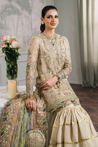 Baroque | Chantelle Embroidered Collection | CH12-04 by Baroque - Designer Dress - Type: Ladies Clothes - Available at Libayah - 100% Original