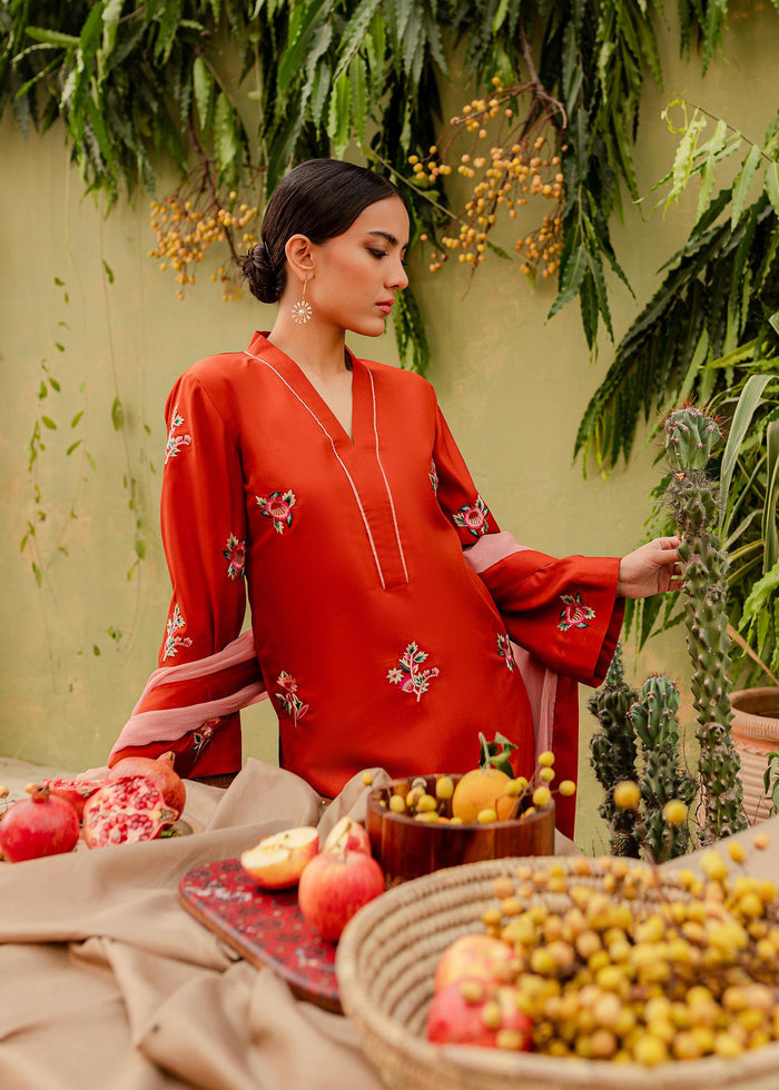 Allure | Syera Pret | FLORA by Allure - Designer Dress - Type: Ladies Clothes - Available at Libayah - 100% Original