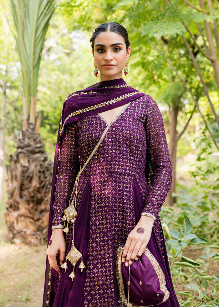 Allure | Mayal Formals | HEER by Allure - Designer Dress - Type: Ladies Clothes - Available at Libayah - 100% Original