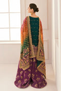 Buy Baroque | Chantelle 23 | CH11-06 - Designer Dress - Type: Pakistani Dress - Available at Libayah