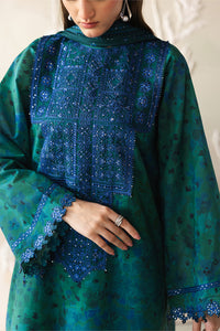Baroque | Luxury Summer Pret | UF-4426 by Baroque - Designer Dress  - Type : Ladies Clothes - Available at Libayah - 100% Original 