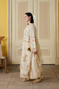 Maryam Hussain | Luxury Lawn 26 Vol 2 | Hala by Maryam Hussain - Designer Dress  - Type : Ladies Clothes - Available at Libayah - 100% Original 