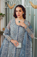 Mina Kashif | Luxury Pret | MK23-13-A/B by Mina Kashif - Designer Dress - Type: Formal - Available at Libayah - 100% Original