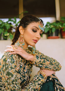 Kanwal Malik | Wedding Formals and Bridals | Shabnami by Kanwal Malik - Designer Dress - Type: Ladies Clothes - Available at Libayah - 100% Original