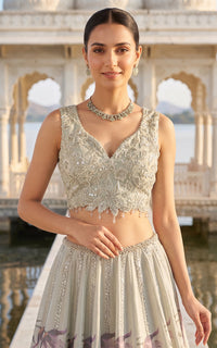 Threads and Motifs | Formal Outfits | 10597 by Threads and Motifs - Designer Dress  - Type : Ladies Clothes - Available at Libayah - 100% Original 