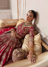 Kanwal Malik | Wedding Formals and Bridals | Madhari by Kanwal Malik - Designer Dress - Type: Ladies Clothes - Available at Libayah - 100% Original