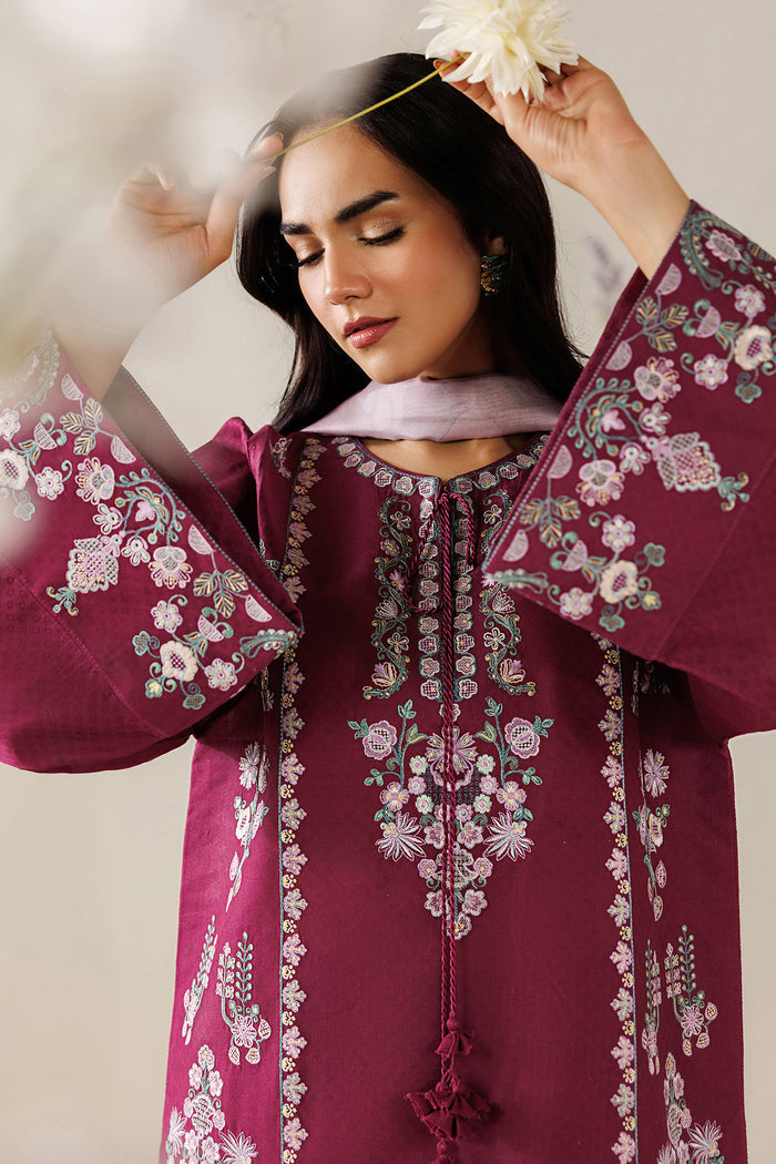 Baroque  | Luxury Pret 26 | PR-1267 by Baroque - Designer Dress  - Type : Ladies Clothes - Available at Libayah - 100% Original 