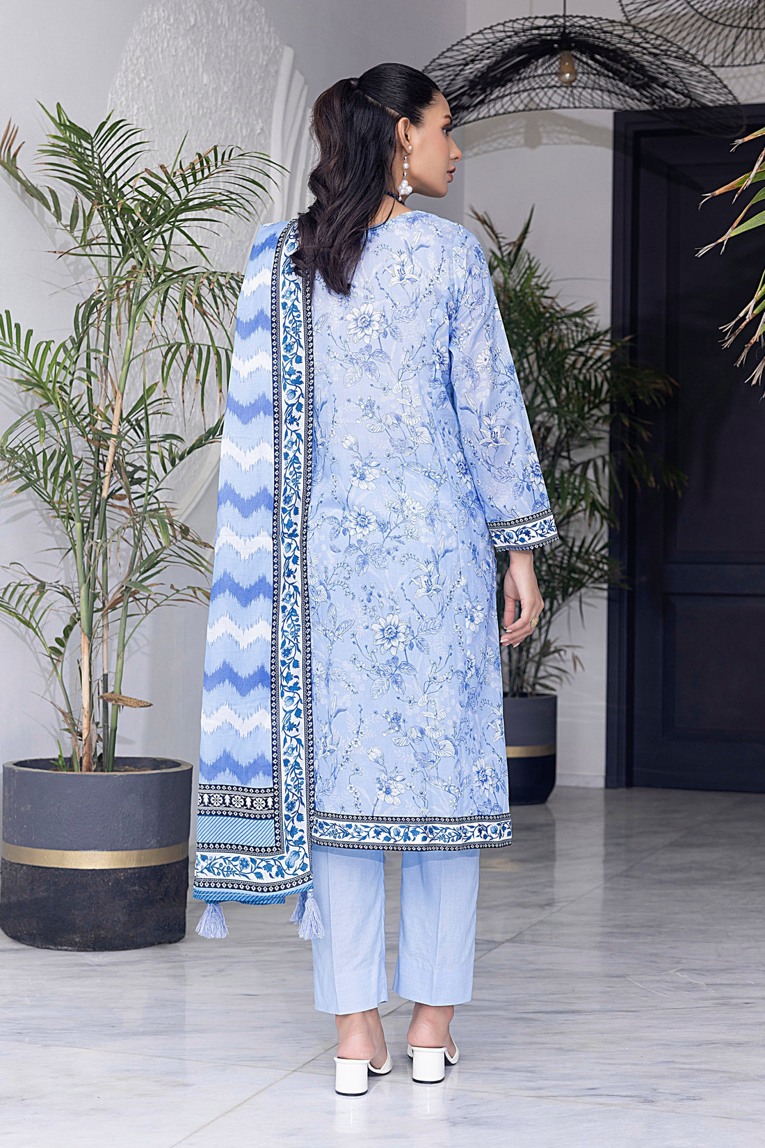LSM | Winter Marina 24 | 0158 by LSM - Designer Dress - Type: Ladies Clothes - Available at Libayah - 100% Original