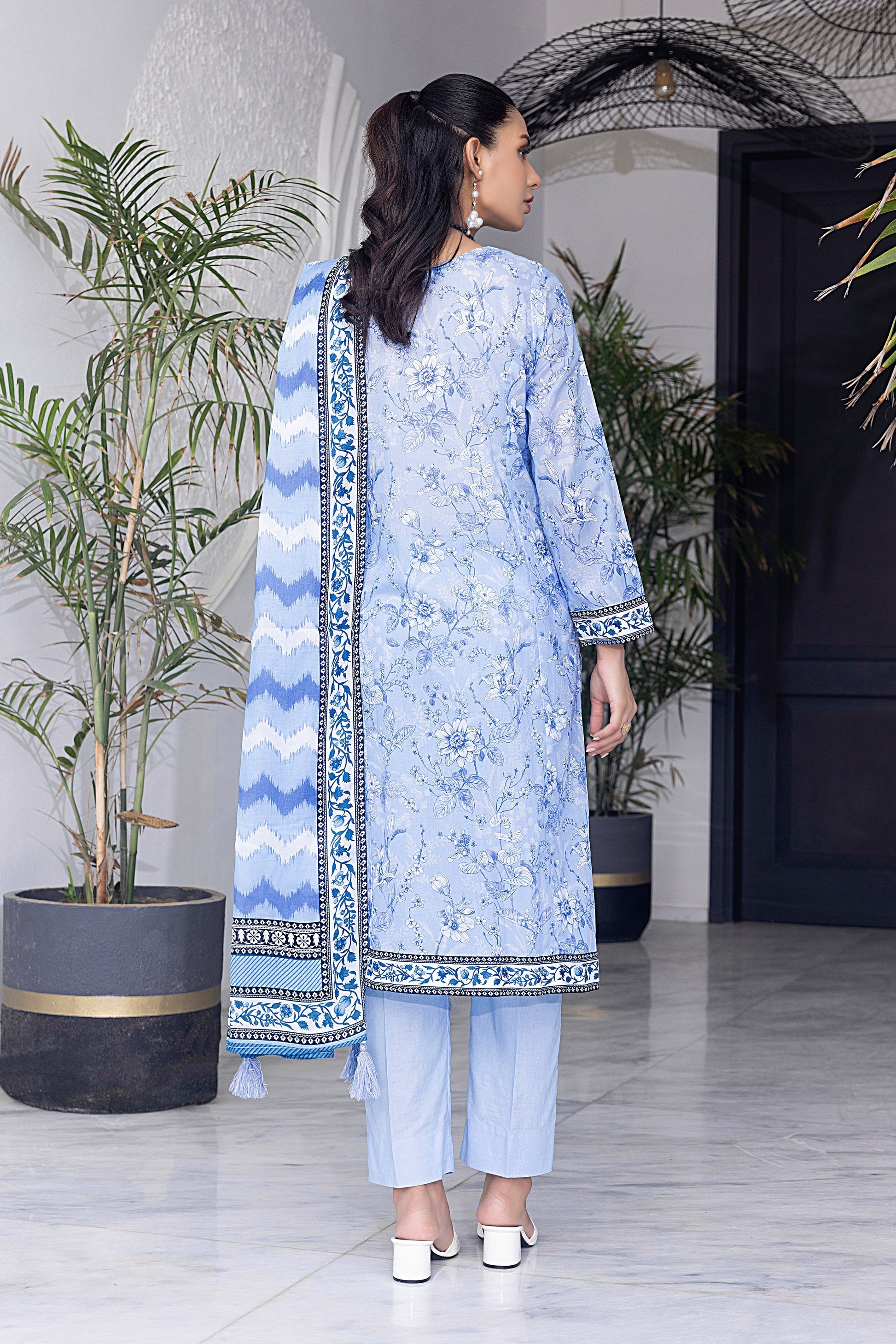 LSM | Winter Marina 24 | 0158 by LSM - Designer Dress - Type: Ladies Clothes - Available at Libayah - 100% Original