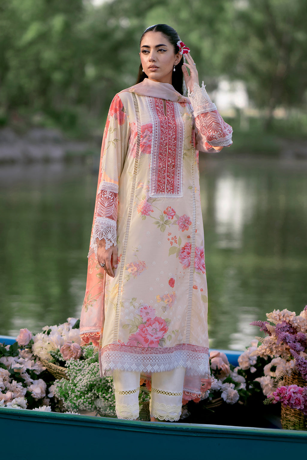 Sardinia | Cocktail Luxury Lawn | CORAL