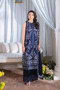 Neeshay | Dastaan Formals 25 | Neelisha by Neeshay - Designer Dress  - Type : Ladies Clothes - Available at Libayah - 100% Original 