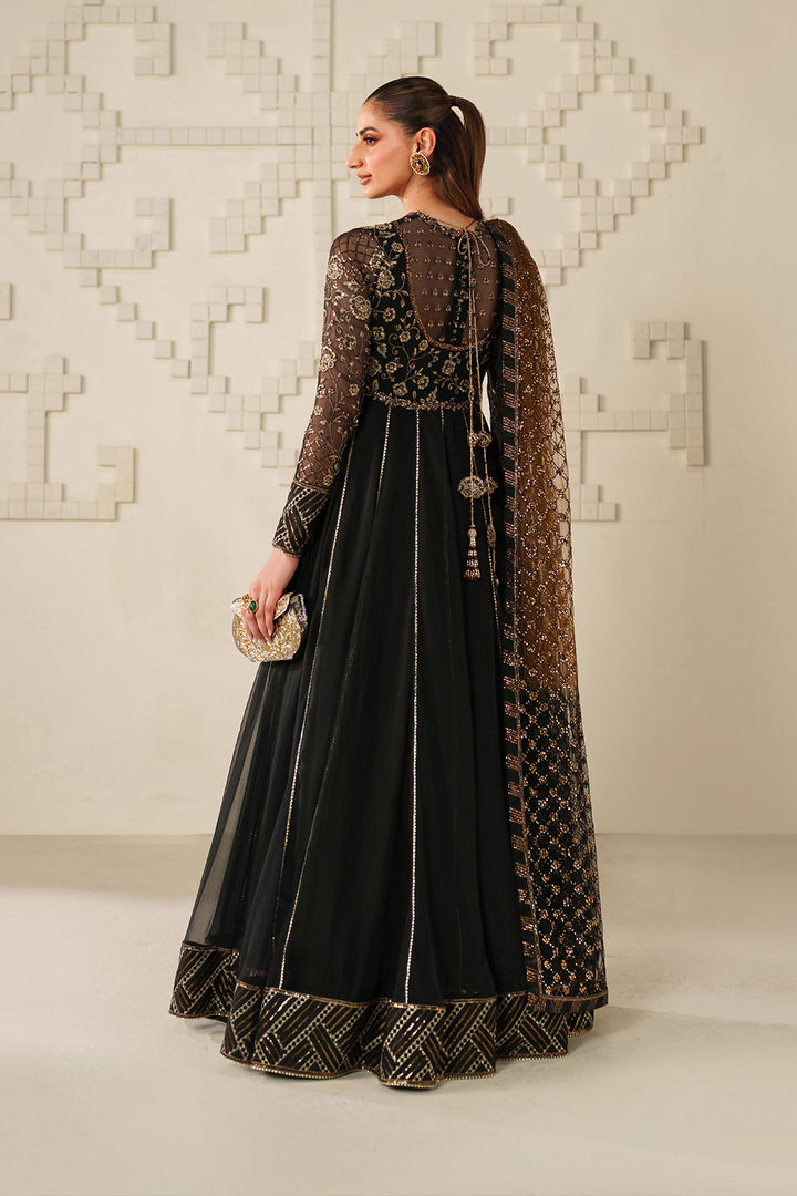 Iznik | Chinon Chiffon | UE-621 by Iznik - Designer Dress  - Type : Ladies Clothes - Available at Libayah - 100% Original 