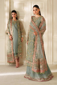 CH14-06 – authentic Pakistani formal dress from the Baroque Chantelle 25 collection for women in the UK.