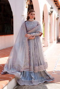 Inayat | Meharma Luxury Pret 26 | MIRA by Inayat - Designer Dress  - Type : Ladies Clothes - Available at Libayah - 100% Original 