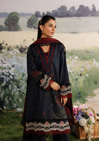 Zarqash | RimJhim The Moonsoon Edit 26 | BAHAR ZQ001 by Zarqash - Designer Dress  - Type : Ladies Clothes - Available at Libayah - 100% Original 