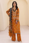 Charizma | Naranji Embroidered Lawn 24 | CN4-001 by Charizma - Designer Dress - Type: Ladies Clothes - Available at Libayah - 100% Original