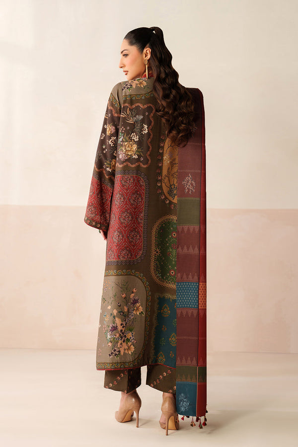 Baroque | Luxury Pret 25 | UF-4286 by Baroque - Designer Dress - Type : Ladies Clothes - Available at Libayah - 100% Original 