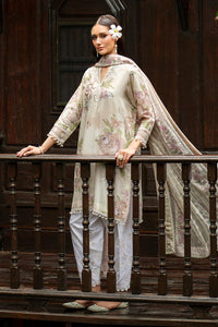 Baroque | Luxury Pret Summer | UF-4270 - Designer Dress - Type : Ladies Clothes - Available at Libayah - 100% Original