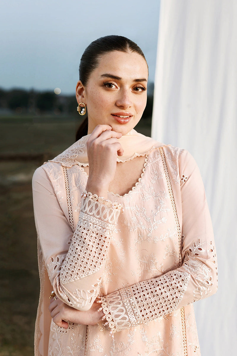 Azure | Luxury Lawn 26 | Petaline by Azure - Designer Dress  - Type : Ladies Clothes - Available at Libayah - 100% Original 