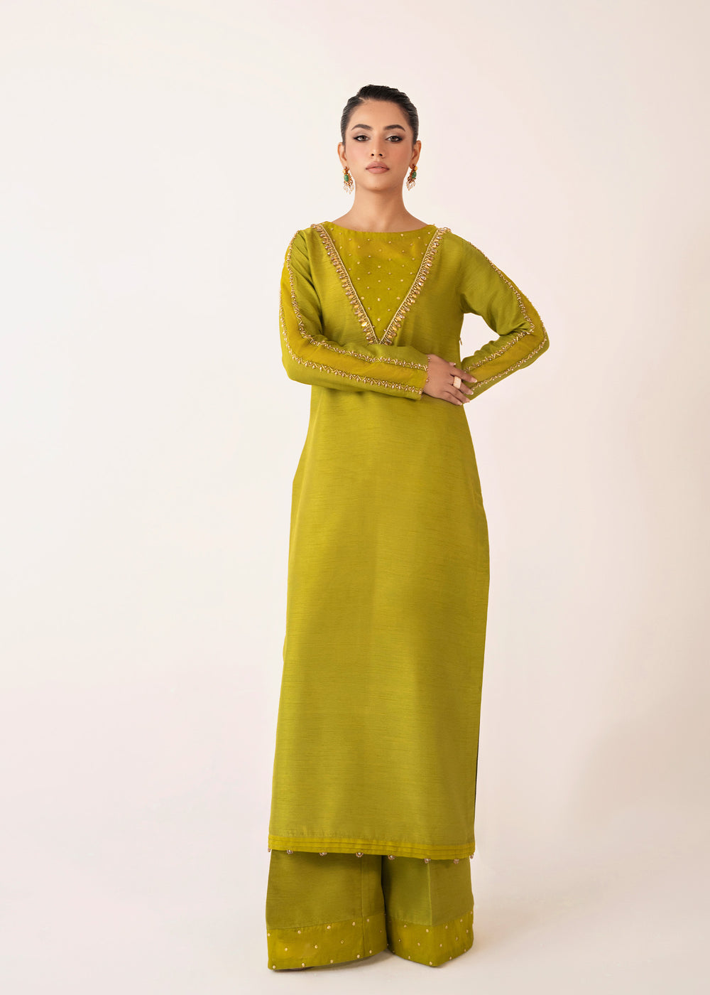 Dastoor | Euphoria Luxury Pret 24 | Vesper by Dastoor - Designer Dress - Type: Ladies Clothes - Available at Libayah - 100% Original