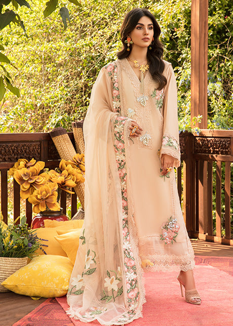 Saira Shakira | Luxury Pret | Cosmos by Saira Shakira - Designer Dress  - Type : Ladies Clothes - Available at Libayah - 100% Original 